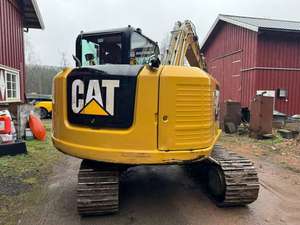 Excavatrice d'occasion CAT 307E2 CAT307E2 Mini excavatrice d'occasion Caterpillar Cat307E2 de 7 tonnes pour la foresterie agricole avec EPA - Product Image 4