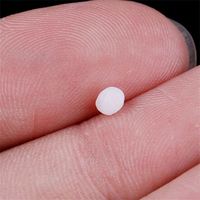 Kit de réparation dentaire 10g/sachet - Perles thermiques pour le remplissage et la réparation des dents manquantes ou cassées, ou adhésif pour prothèses dentaires polyvalent