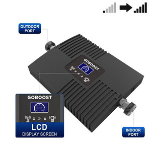 <span class=keywords><strong>Amplificador</strong></span> Celular 4G AWS 1700 2100 MHz Repetidor <span class=keywords><strong>de</strong></span> Banda Única B4 <span class=keywords><strong>Amplificador</strong></span> <span class=keywords><strong>de</strong></span> <span class=keywords><strong>Señal</strong></span> con Antena y Cable <span class=keywords><strong>Coaxial</strong></span> <span class=keywords><strong>de</strong></span> 10M - Product Image 3
