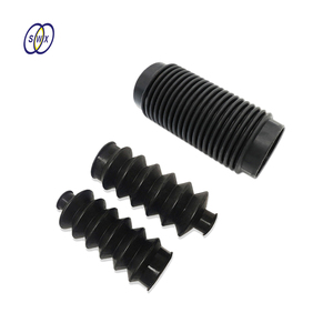 Tùy chỉnh xe ô tô tự động Silicone Gasket sản phẩm cao su cao su đệm bụi khởi động ống thổi con dấu cao su - Product Image 3