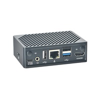 NanoPi M6 OpenWRT Mini Router Komputer Papan Tunggal Berbasis Sumber Terbuka RK3588S