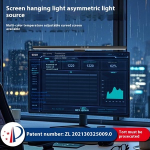 Máy Tính Màn Hình Ánh Sáng Thanh Đèn Điều Khiển <span class=keywords><strong>C</strong></span>ảm Ứng Bộ Nhớ Vô Bướ<span class=keywords><strong>c</strong></span> Mờ Nghiên <span class=keywords><strong>C</strong></span>ứu Làm Việ<span class=keywords><strong>c</strong></span> Đọ<span class=keywords><strong>c</strong></span> Khách Sạn Phòng Ngủ <span class=keywords><strong>LED</strong></span> Hiện Đại Bảng Đèn - Product Image 5