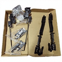 Kit de réparation de la glissière de toit ouvrant RUISU pour Ford Raptor Expedition F150 F250 F350 FL3Z-1651071-A, accessoires automobiles