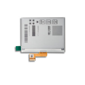 黑白24针插座Fpc <span class=keywords><strong>3</strong></span>/4线Spi电子纸显示器电子墨水4.2英寸黑白Epd电子墨水显示器 - Product Image 1