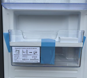 <span class=keywords><strong>Prix</strong></span> de Gros Réfrigérateur Intelligent Grande Capacité à Double Porte, Refroidissement par Air Ventilé sans Givre, Congélateur Domestique de Qualité Supérieure - Product Image 3