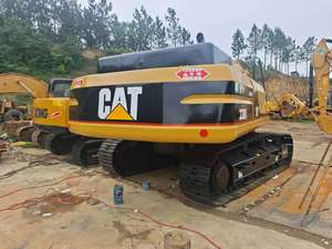 Excavatrice sur chenilles d'occasion CAT330BL, Caterpillar 330BL d'origine japonaise, 30 tonnes, hydraulique, bon état, matériel de construction - Product Image 2
