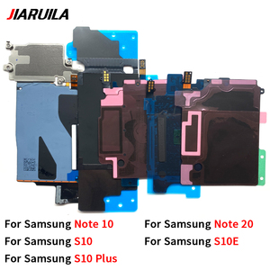 Cables flexibles <span class=keywords><strong>para</strong></span> teléfono móvil Bobina de chip de carga inalámbrica NFC <span class=keywords><strong>para</strong></span> Samsung <span class=keywords><strong>Note</strong></span> 20 <span class=keywords><strong>10</strong></span> S10 <span class=keywords><strong>Plus</strong></span> S10 Fe WIFI Antena de señal GPS - Product Image 6