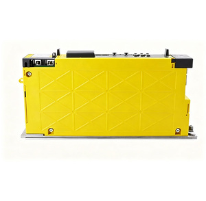 Servoaccionamiento Fanuc <span class=keywords><strong>A06B</strong></span>-<span class=keywords><strong>6240</strong></span>-H203 <span class=keywords><strong>H205</strong></span> H305 Alpha Isv-B de Doble/Triple Eje Integrado con Comunicación FSSB y Protección Múltiple de Seguridad - Product Image 3