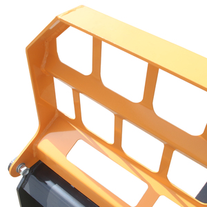 شوكة منصات نقالة متينة من لاندهونور بقدرة تحمل 4000 رطل للرافعات الشوكية، ضمان لمدة عام، ملحق آلات البناء - Product Image 5