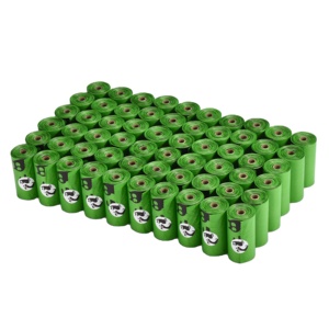 Bolsas Biodegradables para Desechos de Perros, con Logotipo Personalizado, Ecológicas, de Alta Calidad, Impresas, para Excrementos de Perros - Product Image 4