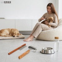 Nylon résistant aux hautes températures |   Rouleaux anti-poils pour animaux de compagnie, brosse de nettoyage pour tapis |   Aoqun, fournisseur du Fortune 500 depuis 20 ans