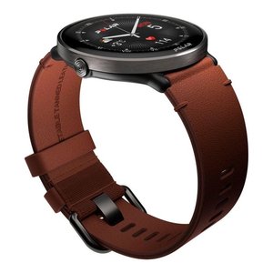 Montre connectée (AMOLED) IGNITE 3 Titane Argent et Marron 43 mm 900110028 - Product Image 3