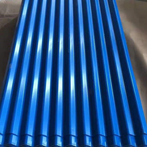 Tôles de toiture en aluminium-zinc Surface ondulée pour les applications durables de toiture en métal avec protection anti-corrosion - Product Image 5