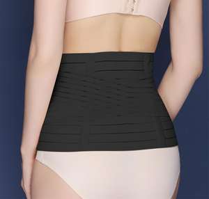 Faja Abdominal 3 en 1, Soporte Adelgazante, Recuperación Después de una Cesárea, Cinturón Posparto - Product Image 6