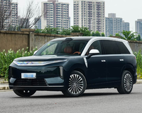 BYD Datang EV 2026, 800 km d'autonomie, version LiDAR Honor, véhicule électrique pur, 7 places, conduite à gauche, automobile pleine grandeur