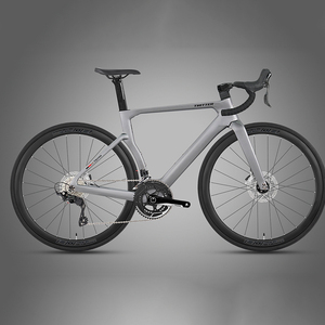 Groupe de transmission 24 vitesses 700c à module élevé, guidon intégré 3k, jeu de roues 38mm T8pro -2rd(26ys)r7120- 24s - Product Image 4