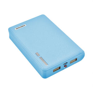 热卖双USB移动电源情况下套件20000mAh 4*18650电池充电器盒DIY弹壳手机 - Product Image 5