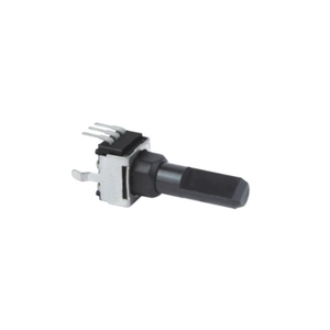 China factory <b>potentiometer</b> plastic shaft carbon film - Product Image 1