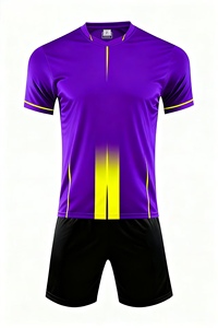 <span class=keywords><strong>Camiseta</strong></span> <span class=keywords><strong>de</strong></span> Fútbol <span class=keywords><strong>de</strong></span> <span class=keywords><strong>Colombia</strong></span> 2026, 100% Poliéster Transpirable, <span class=keywords><strong>Camiseta</strong></span> <span class=keywords><strong>de</strong></span> Fútbol Amarilla para Hombre, Selección Nacional - Product Image 4