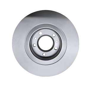 Disco de Freno Trasero para Peugeot 408, Tipo Sólido, OE 1612891680, Pieza de Repuesto Nueva - Product Image 2