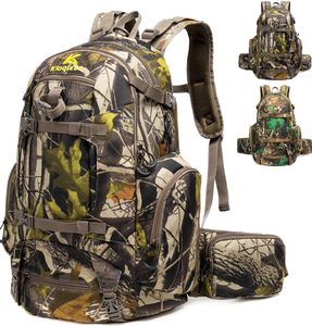 Échantillon gratuit sac de sport personnalisé durable et étanche de camouflage accessoires de chasse sacs à dos de chasse - Product Image 1
