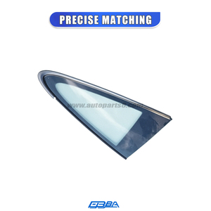 Ventana trasera de vidrio fijo con tinte oscuro para Porsche 911 996, lado izquierdo/derecho - Product Image 5