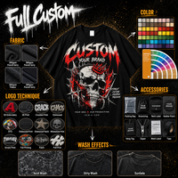 T-shirt en coton uni de couleur unie, coupe ample et surdimensionnée, 280 GSM, avec impression graphique streetwear pour hommes, vente en gros OEM