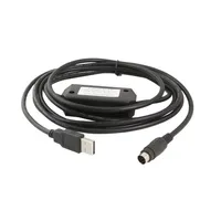 1 buah USB-SC09-FX baru kabel PLC dalam kotak pengiriman cepat USBSC09FX