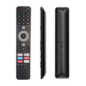 Telecomando TV di Ricambio Compatibile con TV WANSA Smart LCD LED 4K, Pulsanti di Scelta Rapida per Netflix YouTube <span class=keywords><strong>Prime</strong></span> Video Shahid - Product Image 3