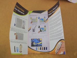 Stampa di Volantini Colorati su Carta Artistica di Alta Qualità - Product Image 1