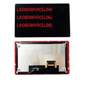 Écran tactile LCD pour <span class=keywords><strong>Kia</strong></span> <span class=keywords><strong>Ceed</strong></span> <span class=keywords><strong>SW</strong></span> <span class=keywords><strong>2018</strong></span> 2020 Navigation LA080WV9-SL02 LA080WV9-SL06 LA080WV9-SL08 96560-J7250WK J7260WK - Product Image 1