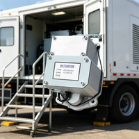 Kit de câblage complet populaire ZD350 24V pour actionneur de moteur diesel avec contrôleur pour la gestion de la vitesse des groupes électrogènes diesel
