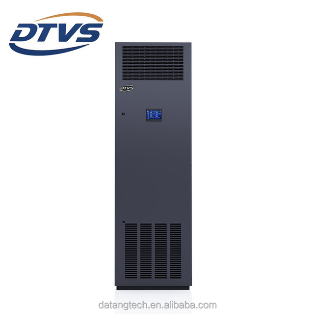 40 KW CRAC Data Center Cooling Precision Air Conditioner AC Inverter Low PUE Eco-Friendly Automatic Remote Monitoring