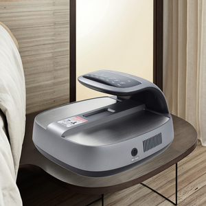 Nouveau design P98 Masseur de pieds à effet chauffant Soulage les mains et les pieds froids Massage par acupression Soulage la fatigue musculaire des pieds - Product Image 1