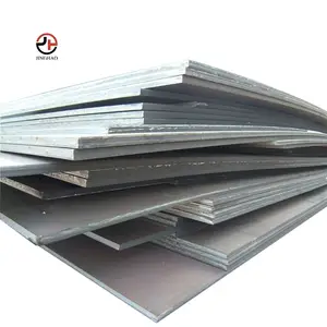 Carbon Steel Plate 3mm Thick Astm A36 Ss400 S235 S355 St37 Q235b Q345b S235jr S400 Carbon Steel