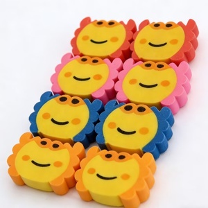 Goma de Borrar de Goma con Forma de Animal Barata en Oferta para Niños, Goma de Borrar Económica con Forma de Animal para Recompensas Escolares y Recuerdos de Fiesta - Product Image 5