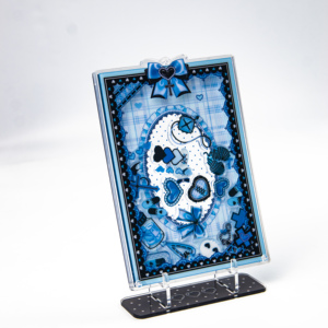 Dongguan Zhanwang Gifts Co.Ltd. Exhibidores de Plástico con Diseño de Dibujos Animados, Personalizados, de Doble Cara, en Tamaño Personalizado - Product Image 1