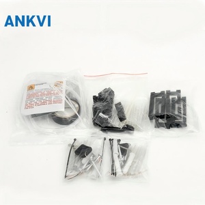 กล่องกระจายไฟเบอร์ออปติก 16 พอร์ต FQX-015 IP66 สำหรับติดตั้งภายนอกอาคาร ABS แบบติดผนัง FTTH FDB - Product Image 5