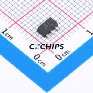 Transistor bipolaire à jonction (BJT) BCX53-16 SOT-89, original et neuf, vente en gros de composants électroniques et service BOM - Product Image 1