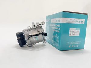 Compressore condizionatore d'aria Auto per costruire la tua canzone dei sogni 106-BI2 ricambi Auto CSP-201004 - Product Image 4