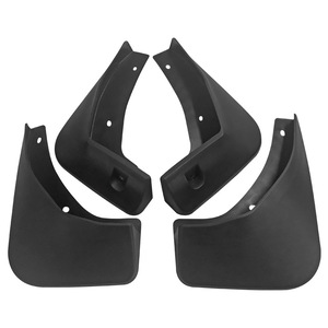 LUMA Parafanghi a Copertura Completa Ricambi Auto Nuovi Articoli di Tendenza Anteriori e Posteriori per Buick <span class=keywords><strong>Opel</strong></span> <span class=keywords><strong>Mokka</strong></span> X Vauxhall Encore 2013-2019 - Product Image 2
