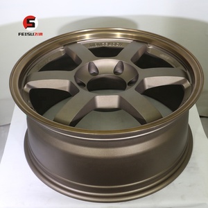 18นิ้วแข่งรถ<span class=keywords><strong>ล้อ</strong></span> TE37design 18นิ้ว5*114.3 5*<span class=keywords><strong>100</strong></span> 5*120 5*112 5*108 5*105 5*110รถ<span class=keywords><strong>ล้อ</strong></span><span class=keywords><strong>แม็</strong></span>กขอบ - Product Image 3