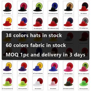 Vintage Fedora Felt Autumn <b>Winter</b> British Style <b>Hat</b> Jazz <b>Hat</b> for Church Occasions for <b>Men</b> and Women - Product Image 4