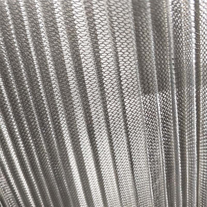 Isolation protectrice Ventilation et respirabilité moustiquaire pliante fenêtre moustiquaire pour portes coulissantes - Product Image 1