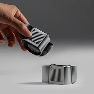 Palanca de Cambios para Hyundai Palisade LX3, Perilla de Cambio Automática, Moldura de Soporte, Accesorio Interior, Repuesto de Palanca de Cambios para Todos los Modelos Nuevos - Product Image 1