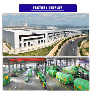 Customized Production Garbage Sorting And Incineration Line Domestic Waste <strong>Disposal</strong> Project Used <strong>for</strong> Sorting Recyclable Waste - Product Image 2