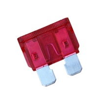 Pièces détachées pour bus Hangji, accessoires pour bus électriques, pièces de rechange pour bus 9324-00005, fusible 10A, pièces de rechange pour bus ZK6125 ZK6118 ZK6122HL
