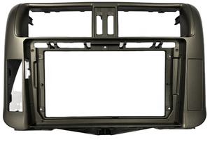 Marco de <span class=keywords><strong>Radio</strong></span> DVD para <span class=keywords><strong>coche</strong></span> XinYoo para Toyota Prado 2010 Fascias Panel soporte facial Android 9 ''reproductor MP5 para <span class=keywords><strong>coche</strong></span> MARCO DE REPRODUCTOR DE Audio para <span class=keywords><strong>coche</strong></span> - Product Image 1
