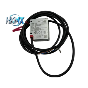 Sensor Fotoeléctrico de Punto de Luz Blanca KEYENCE LR-W500 LR-W500C LR-WF10 LR-W70, Tipo de Cable, Utilizado para Confirmación In Situ, En Stock - Product Image 1