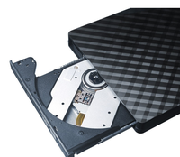 Optical drive USB desktop computer DVD burner external notebook optical disc drive USB 3.0 portable high-speed
